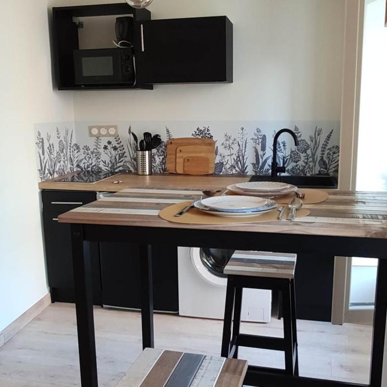 Le Petit Beaussier, tout confort - Apartamento de 1 dormitorio - 3