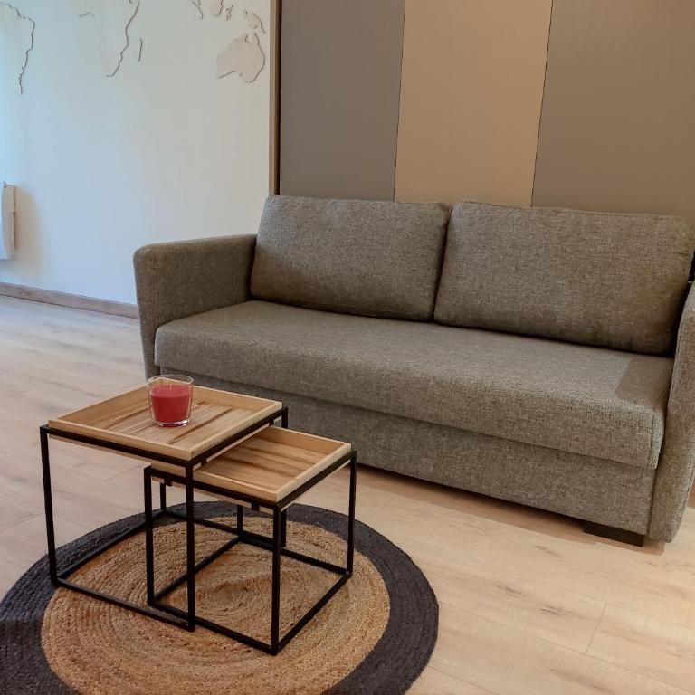 Le Petit Beaussier, tout confort - Apartamento de 1 dormitorio - 4