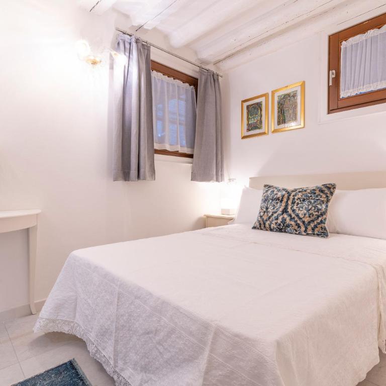Residenza San Silvestro - Camera Matrimoniale con Bagno Privato - 3