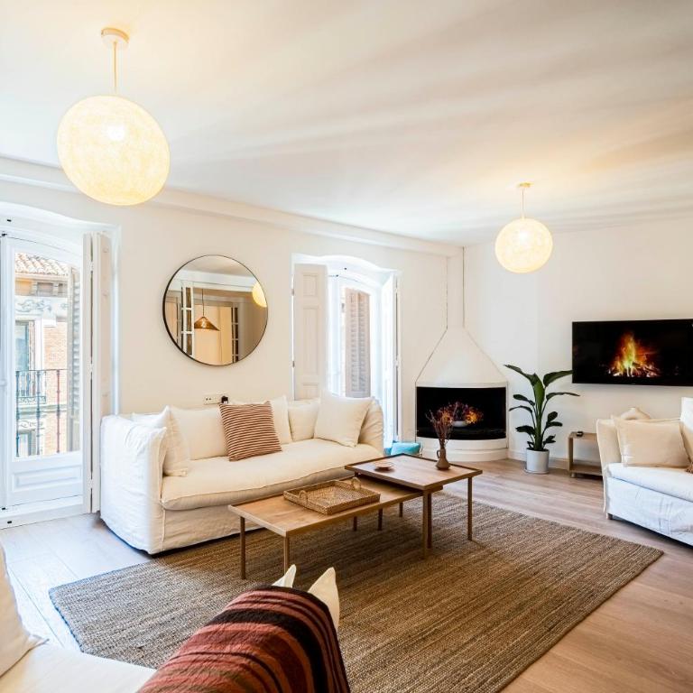 Ever House - Atocha1 Superb-Location - Apartamento de 3 dormitorios - 1