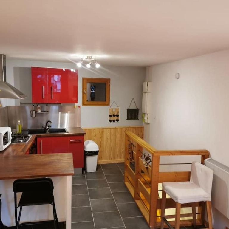 Coquet T1 hyper centre - Appartement 1 Chambre - 6