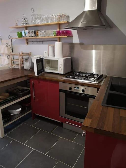 Coquet T1 hyper centre - Appartement 1 Chambre - 8