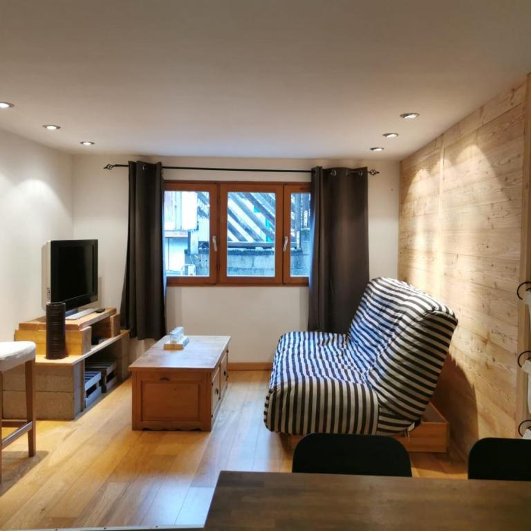 Coquet T1 hyper centre - Appartement 1 Chambre - 12
