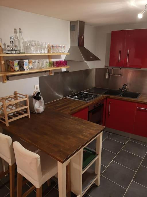 Coquet T1 hyper centre - Appartement 1 Chambre - 23