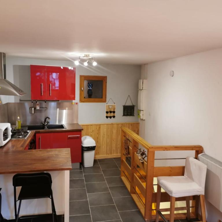 Coquet T1 hyper centre - Appartement 1 Chambre - 24