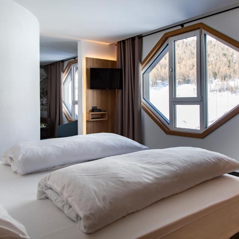 Blu Senales Active & Family Resort - Junior Suite - 1