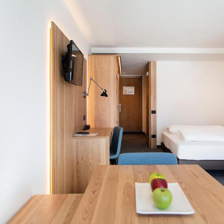 Blu Senales Active & Family Resort - Camera Familiare - 1