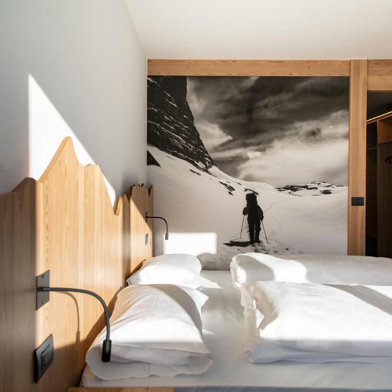 Blu Senales Active & Family Resort - Camera Familiare - 2