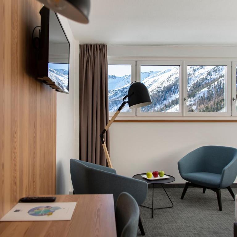 Blu Senales Active & Family Resort - Camera Familiare - 3