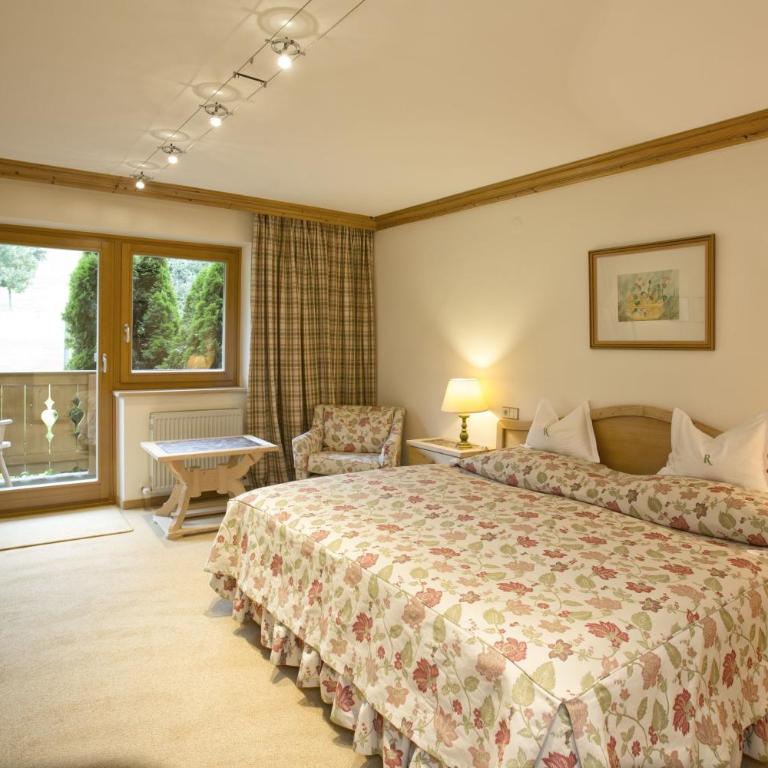 Hotel Rasmushof Kitzbühel - Chambre Double - 2