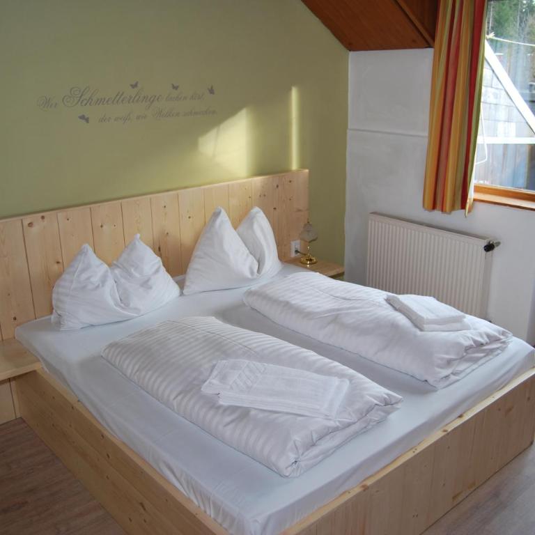 Gästehaus Pernull - Vierbettzimmer - 6