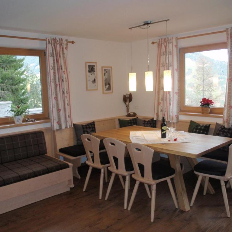 Landhaus Alpenjäger - Apartment mit 3 Schlafzimmern - 18