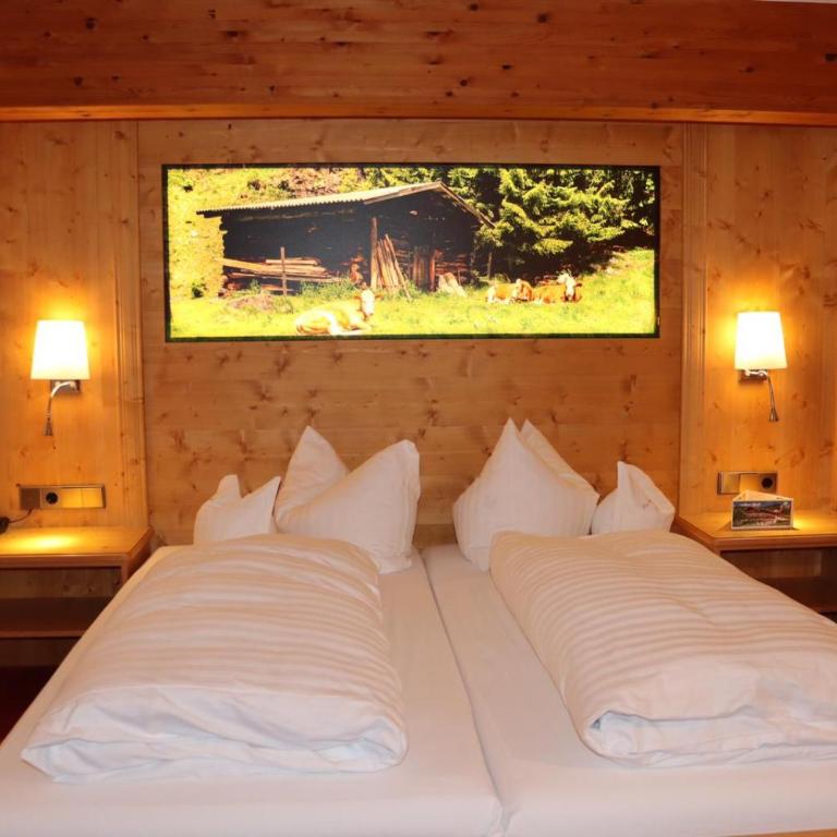 Zum Eichhof - Economy Zweibettzimmer - 1