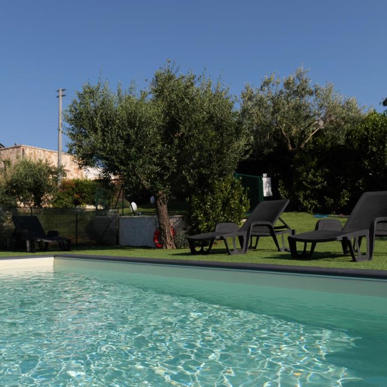 Il Borgo Delle Querce Villa Fichi Piscina privata - Casa con 1 Camera da Letto - 36