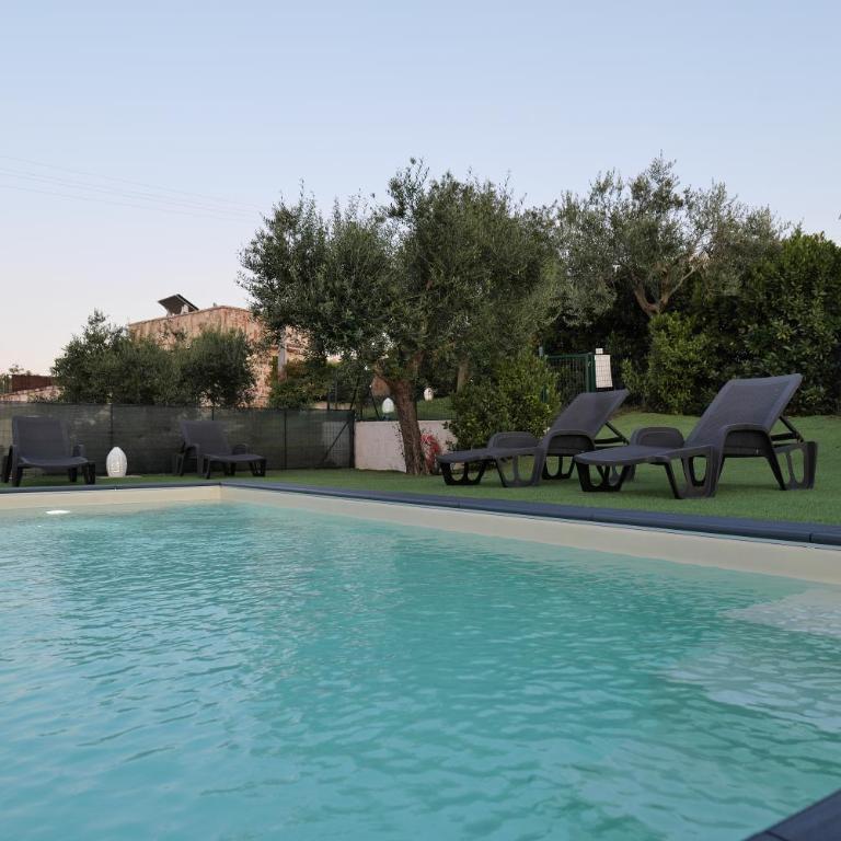 Il Borgo Delle Querce Villa Fichi Piscina privata - Casa con 1 Camera da Letto - 33