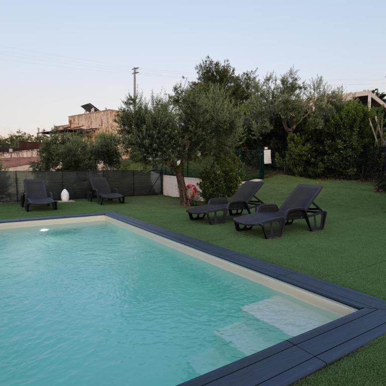 Il Borgo Delle Querce Villa Fichi Piscina privata - Casa con 1 Camera da Letto - 27