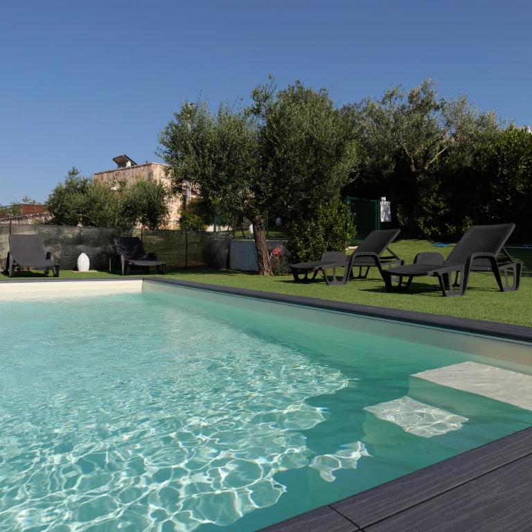Il Borgo Delle Querce Villa Fichi Piscina privata - Casa con 1 Camera da Letto - 29