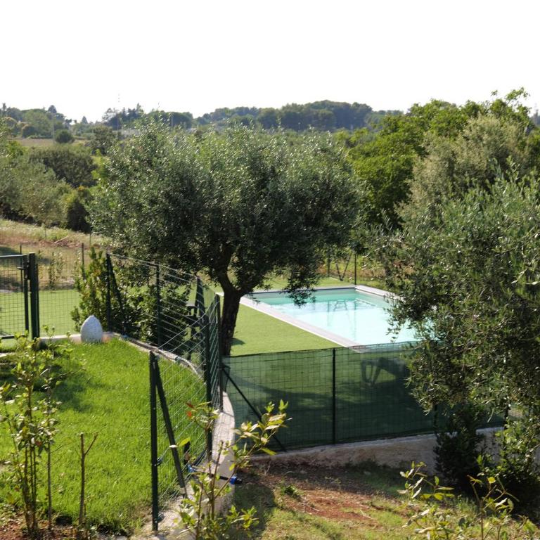 Il Borgo Delle Querce Villa Fichi Piscina privata - Casa con 1 Camera da Letto - 28