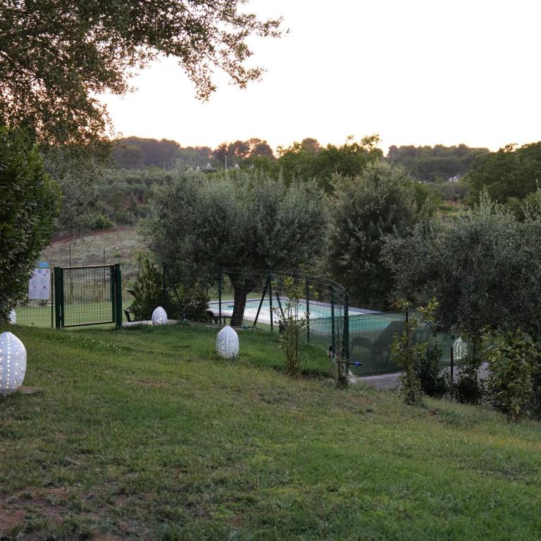 Il Borgo Delle Querce Villa Fichi Piscina privata - Casa con 1 Camera da Letto - 32