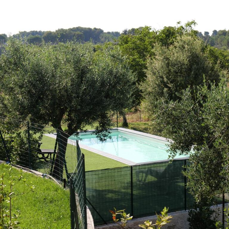 Il Borgo Delle Querce Villa Fichi Piscina privata - Casa con 1 Camera da Letto - 35