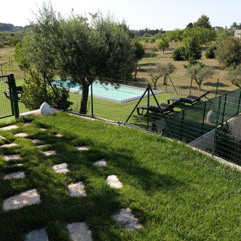 Il Borgo Delle Querce Villa Fichi Piscina privata - Casa con 1 Camera da Letto - 30