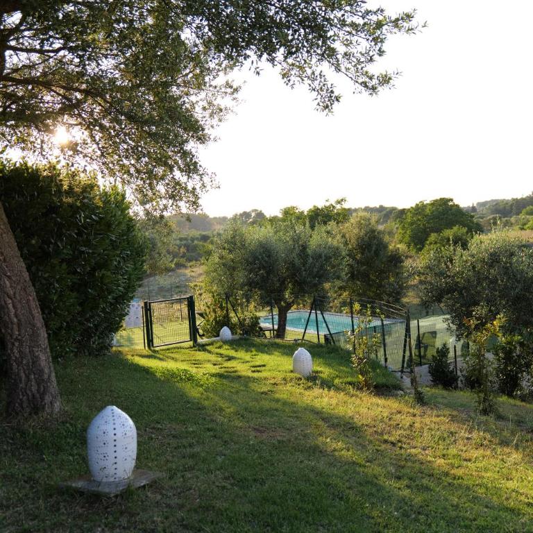 Il Borgo Delle Querce Villa Fichi Piscina privata - Casa con 1 Camera da Letto - 34