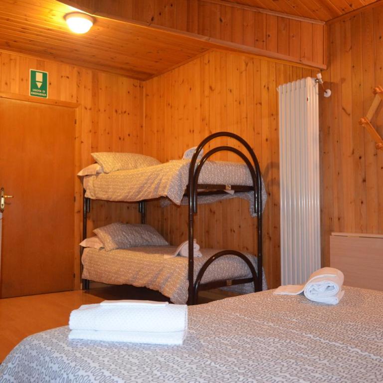 Campodolcino Camping - Monolocale - 5