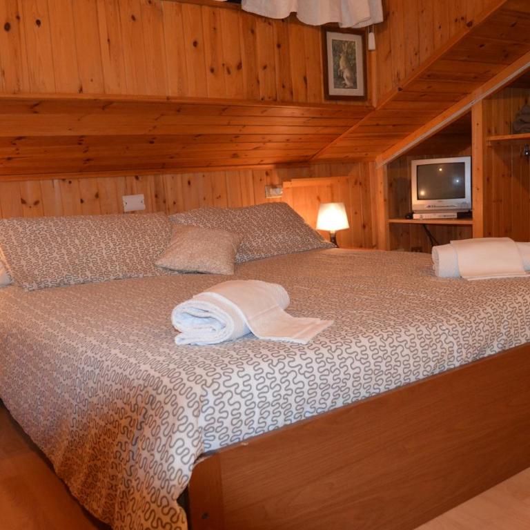 Campodolcino Camping - Monolocale - 7