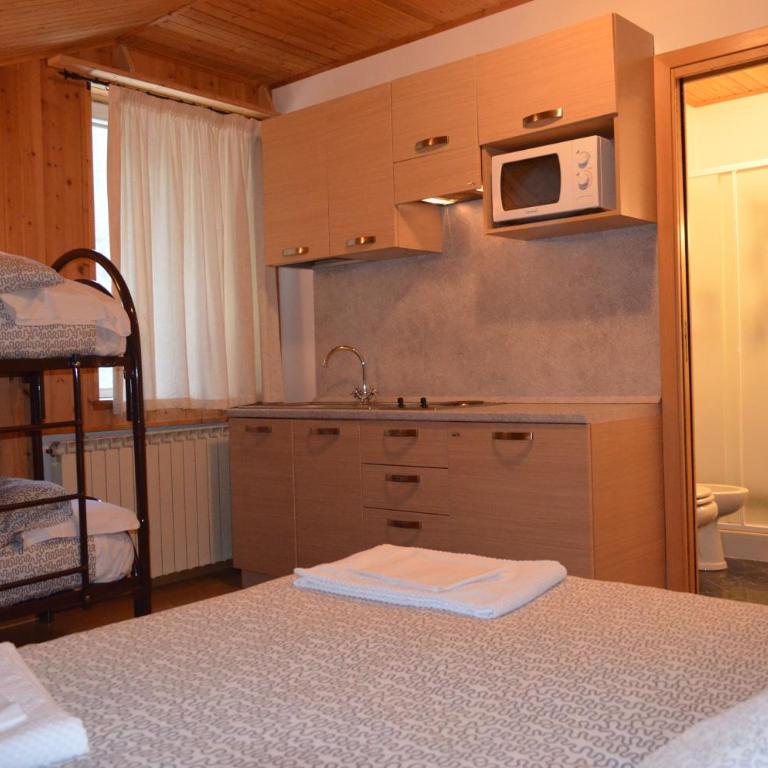 Campodolcino Camping - Monolocale - 8