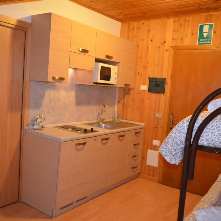 Campodolcino Camping - Monolocale - 9