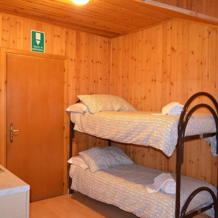 Campodolcino Camping - Monolocale - 10