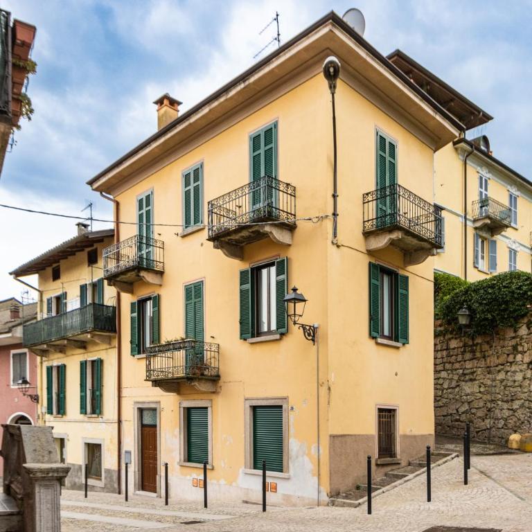 Easy Lake Baveno, 100m dal lago, Free WiFi - Appartamento con 1 Camera da Letto - 28