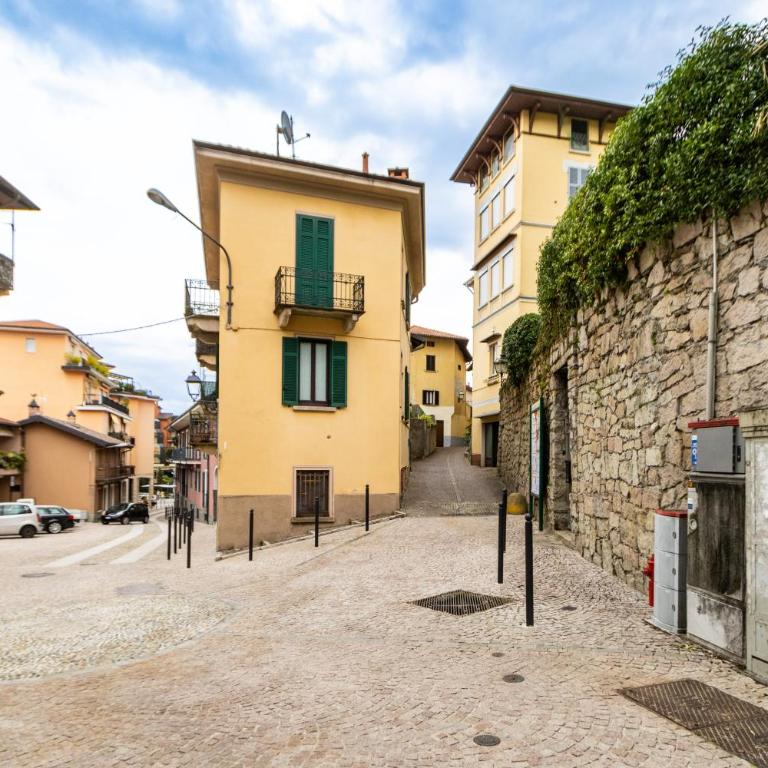 Easy Lake Baveno, 100m dal lago, Free WiFi - Appartamento con 1 Camera da Letto - 27