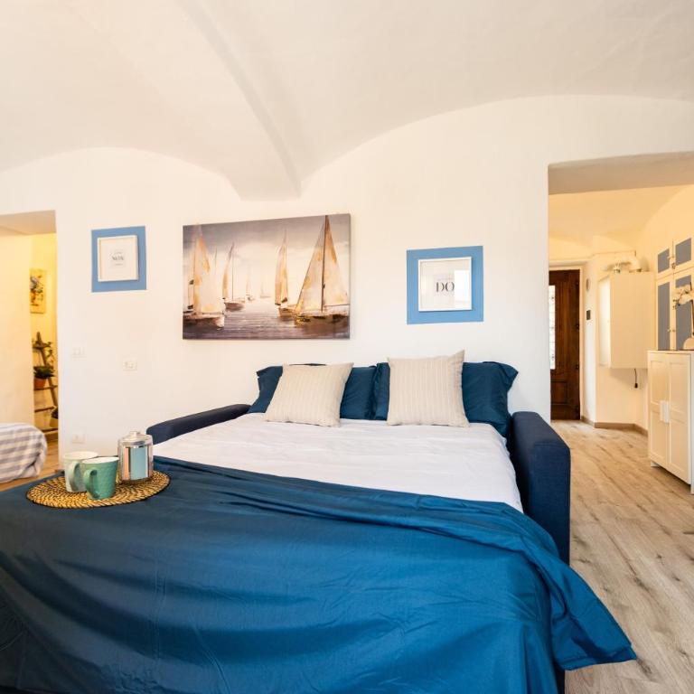 Easy Lake Baveno, 100m dal lago, Free WiFi - Appartamento con 1 Camera da Letto - 4