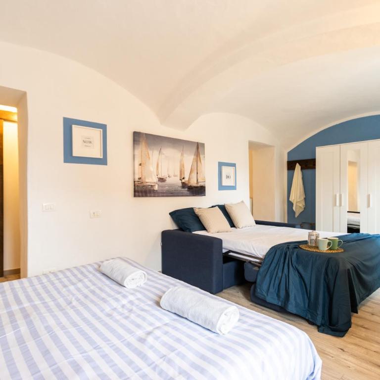 Easy Lake Baveno, 100m dal lago, Free WiFi - Appartamento con 1 Camera da Letto - 14