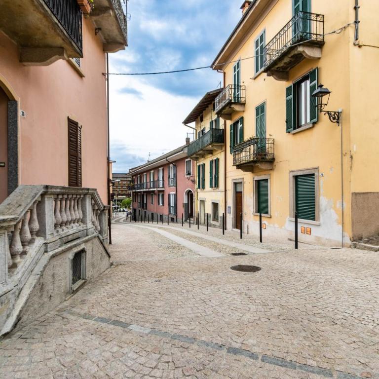 Easy Lake Baveno, 100m dal lago, Free WiFi - Appartamento con 1 Camera da Letto - 29