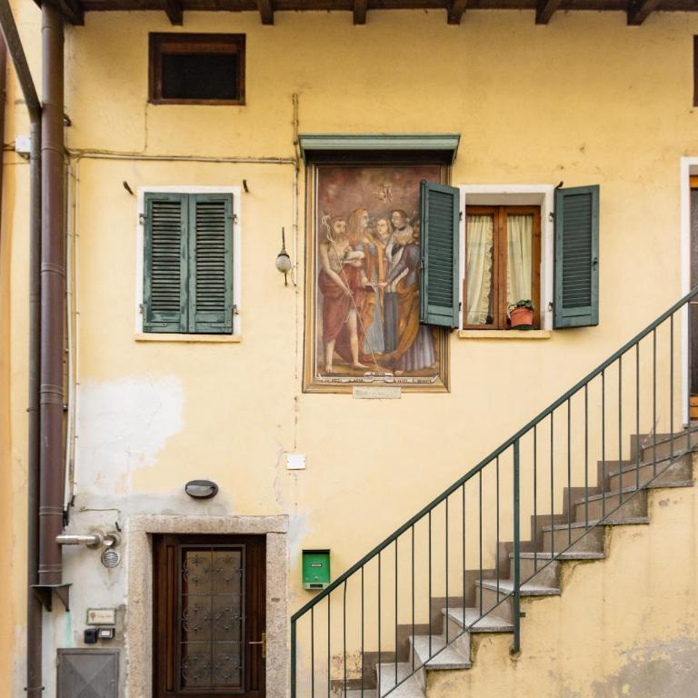 Easy Lake Baveno, 100m dal lago, Free WiFi - Appartamento con 1 Camera da Letto - 26