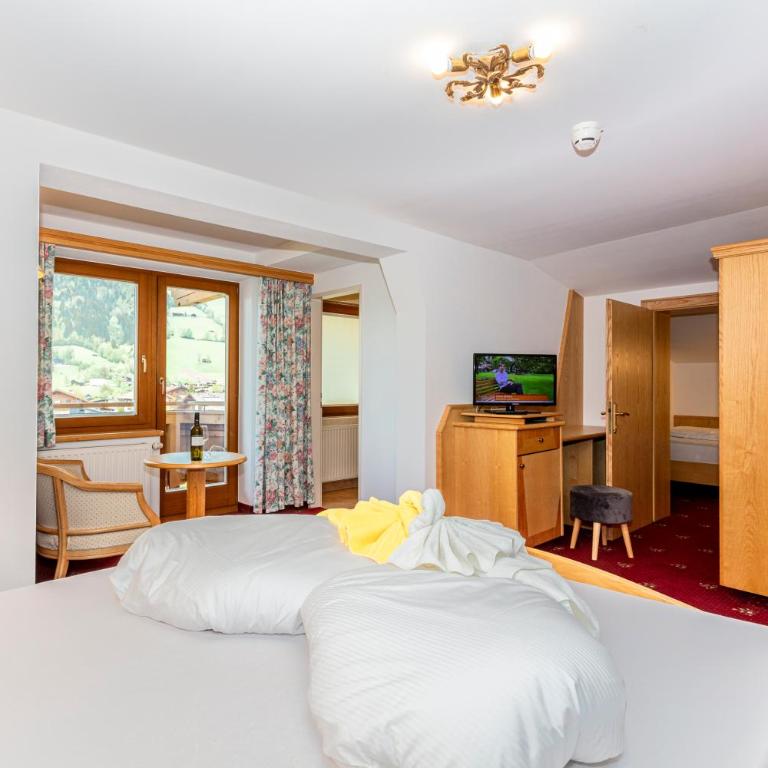 Hotel Bichlingerhof - Familienzimmer - 1