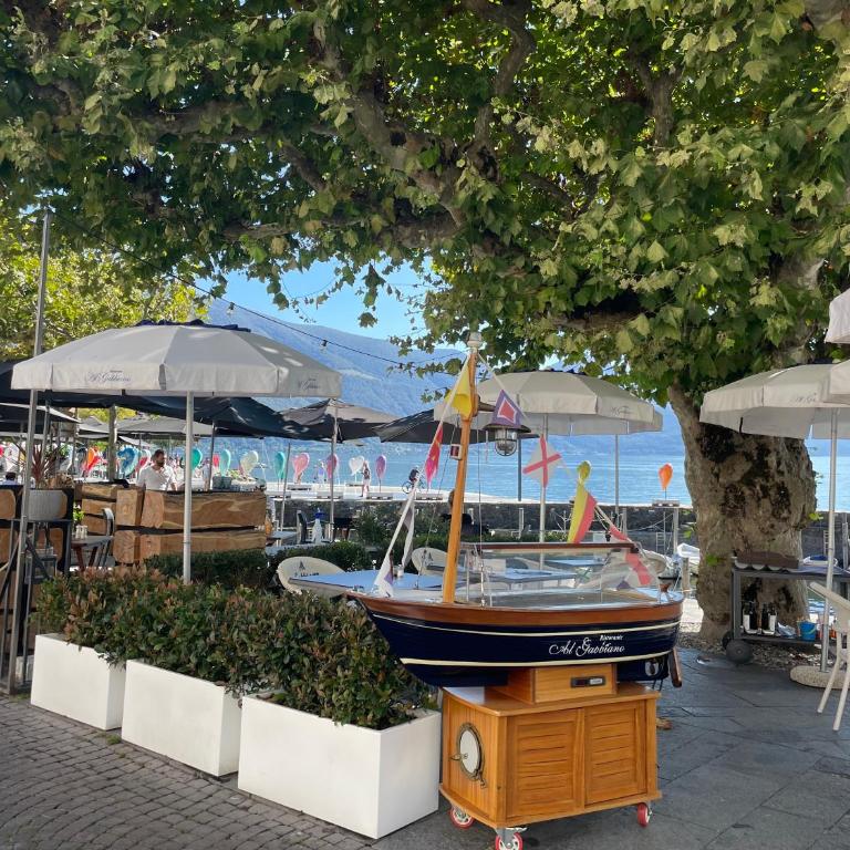 Ascona: Nostrana Apt. 2 - Appartamento con 2 Camere da Letto - 18