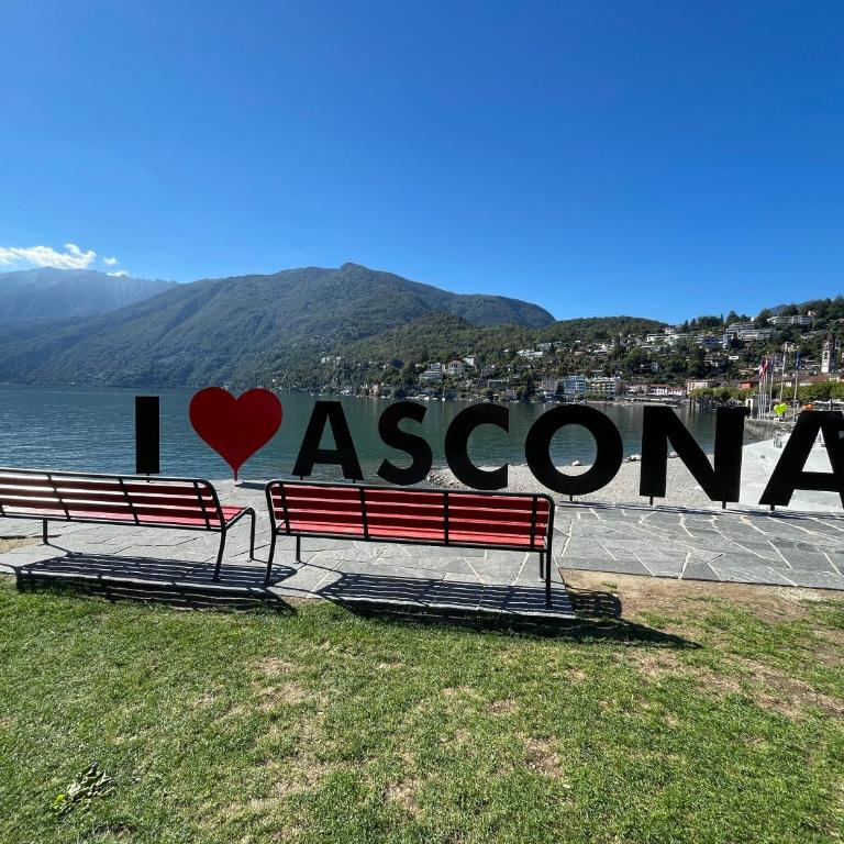 Ascona: Nostrana Apt. 1 - Appartamento con 2 Camere da Letto - 25