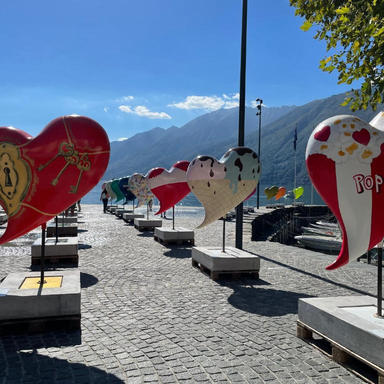 Ascona: Nostrana Apt. 2 - Appartamento con 2 Camere da Letto - 22