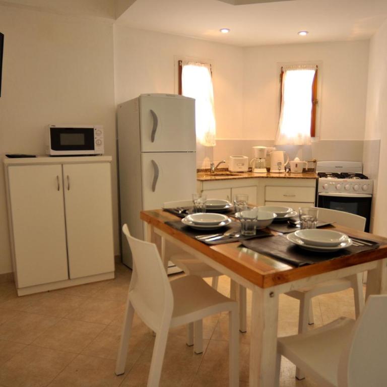 Apart Octogono Condominio - Apartamento de 1 dormitorio con balcón - 1