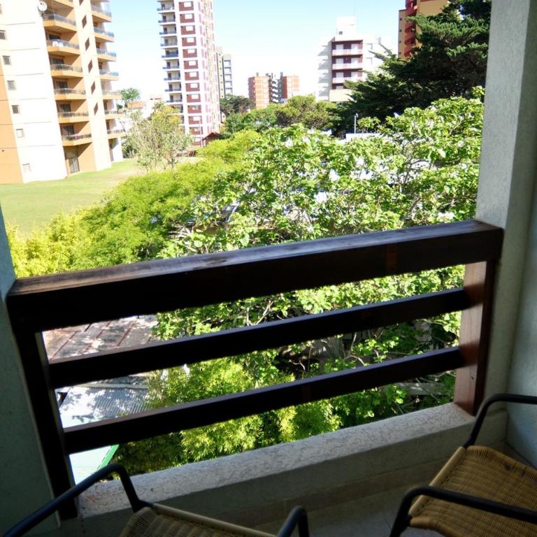 Apart Octogono Condominio - One-Bedroom Apartment with Balcony - 2