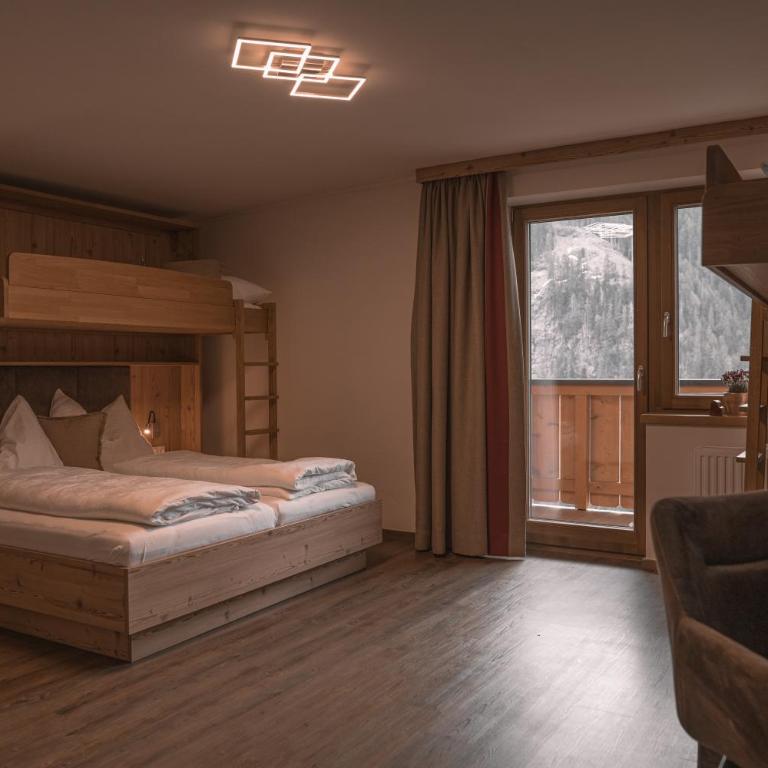 brandgut - vor Freude glühen - Deluxe Vierbettzimmer - 3