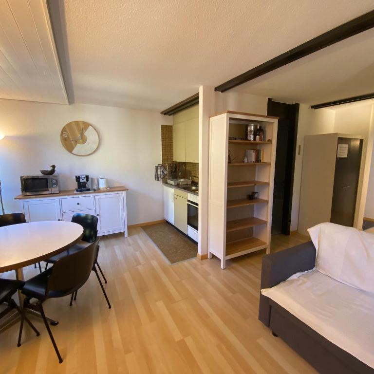 Résidences Kandahar - Appartement 1 Chambre (4 Adultes) - 12