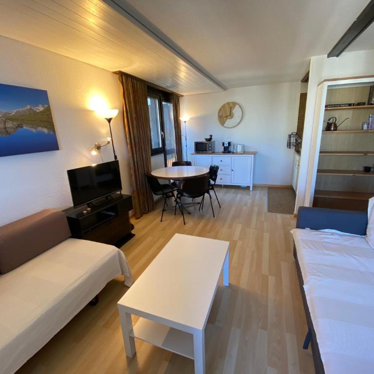 Résidences Kandahar - Appartement 1 Chambre (4 Adultes) - 13