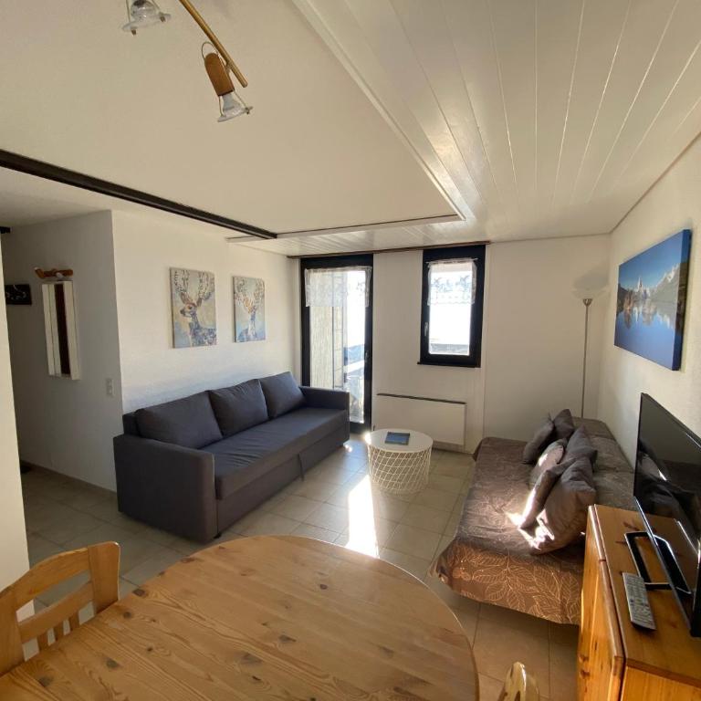 Résidences Kandahar - Appartement 1 Chambre (4 Adultes) - 15