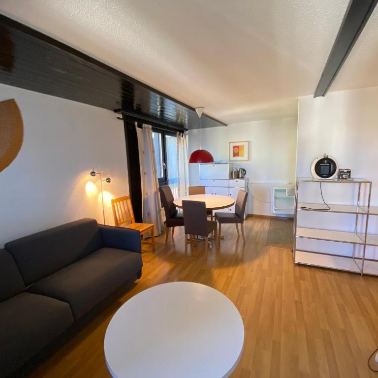 Résidences Kandahar - Appartement 1 Chambre (4 Adultes) - 17