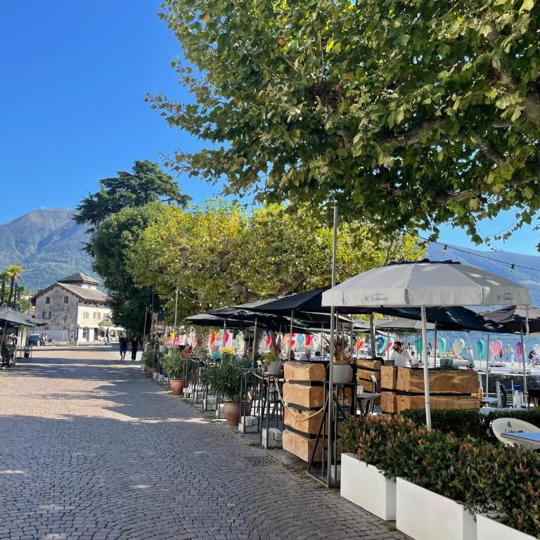 Ascona: ORTO DEGLI ANGIOLI - Appartamento con 1 Camera da Letto - 28