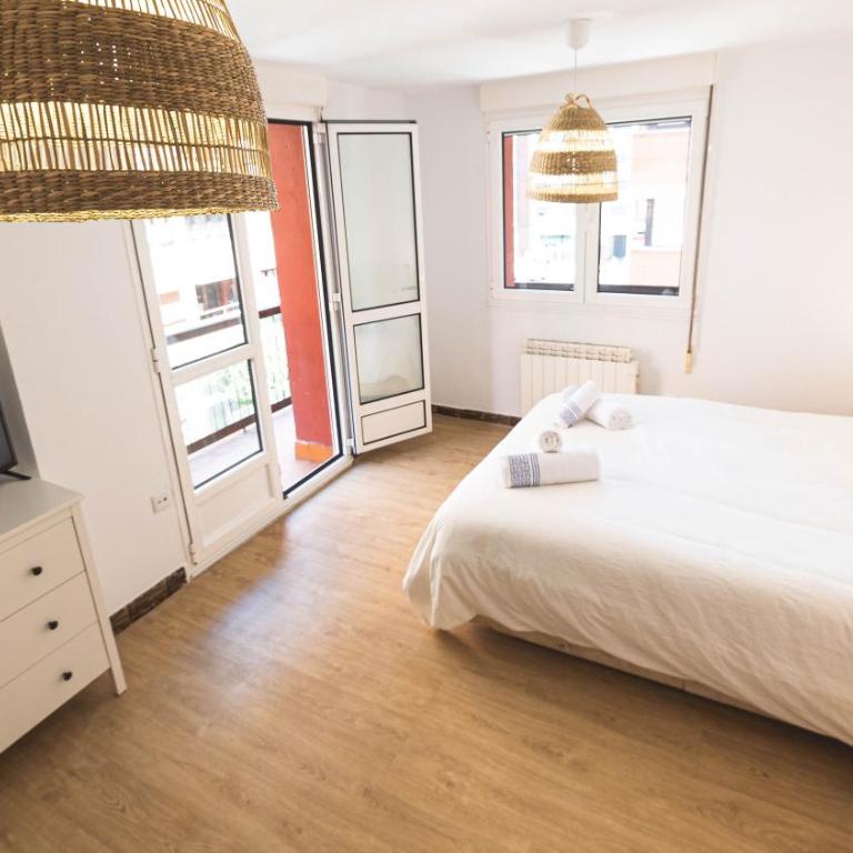 Apartamento Los Campos - Apartamento de 2 dormitorios - 4